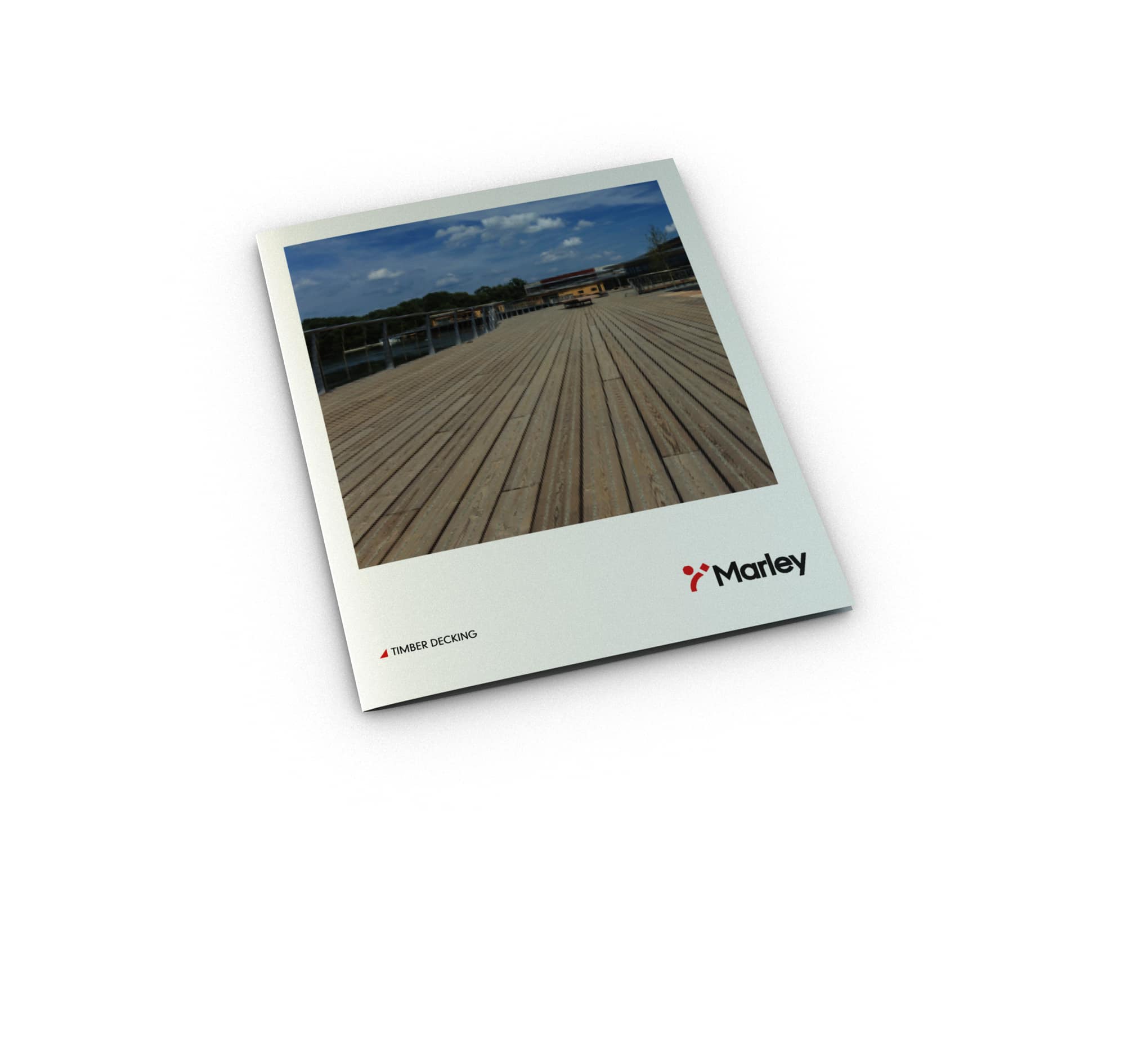 decking brochure cover