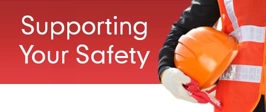 supporting safety