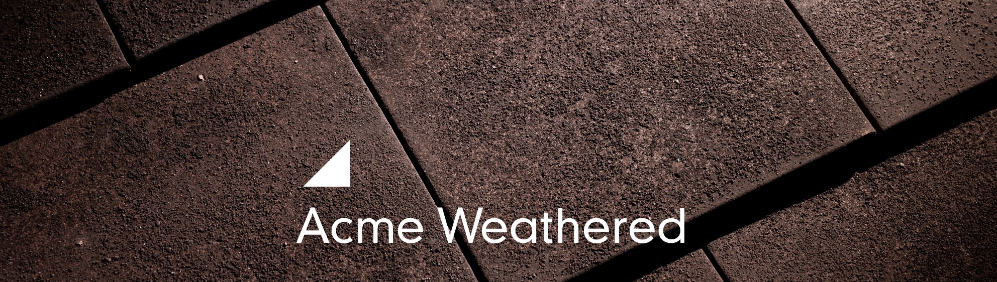 Marley Weathered Acme Single Camber Plain Clay tile