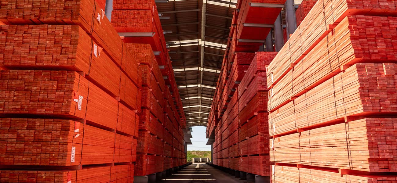 Marley JB Red timber battens 