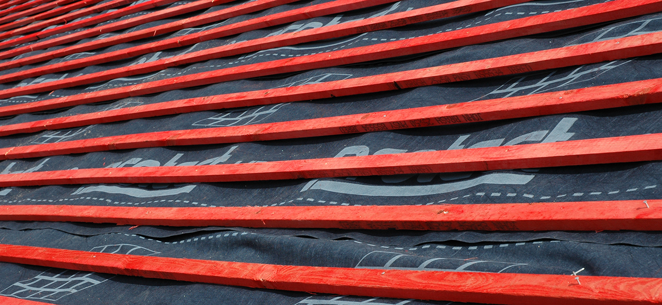 JB Red machine graded roofing batten ensures that battens are safe to use for roofing 