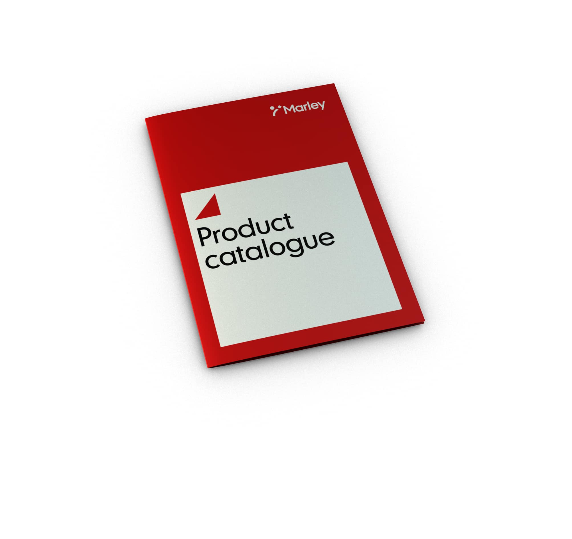 roofing product catalogue cover