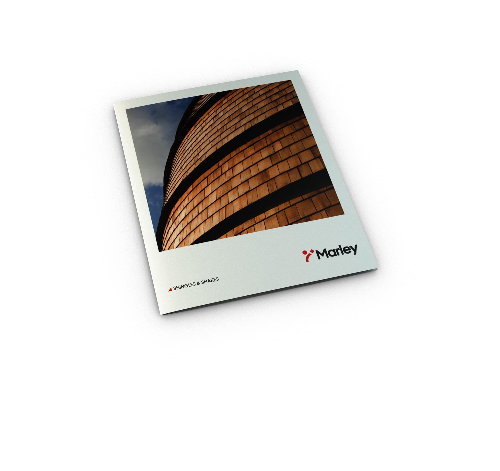 timber shingles brochure cover