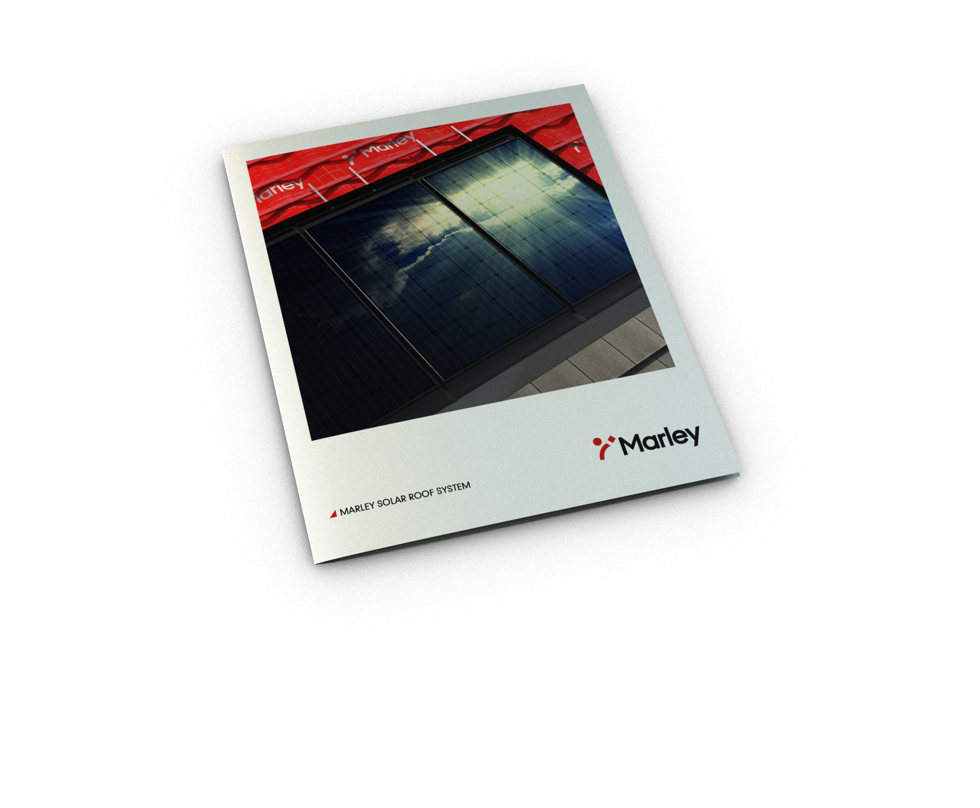 Solar brochure front cover