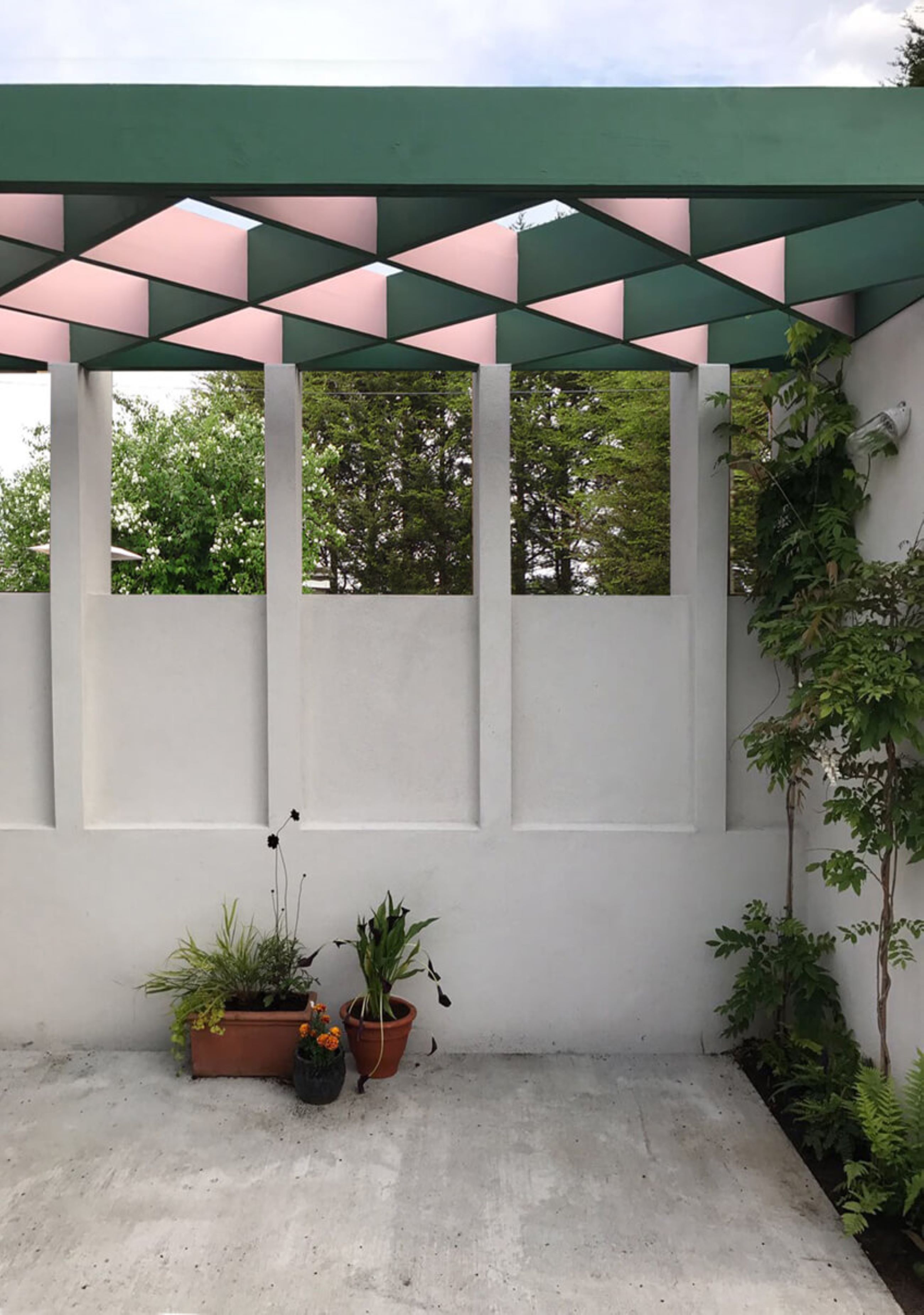 AJ Small Projects 2019 Winner | The Conservatory Room | David Leech