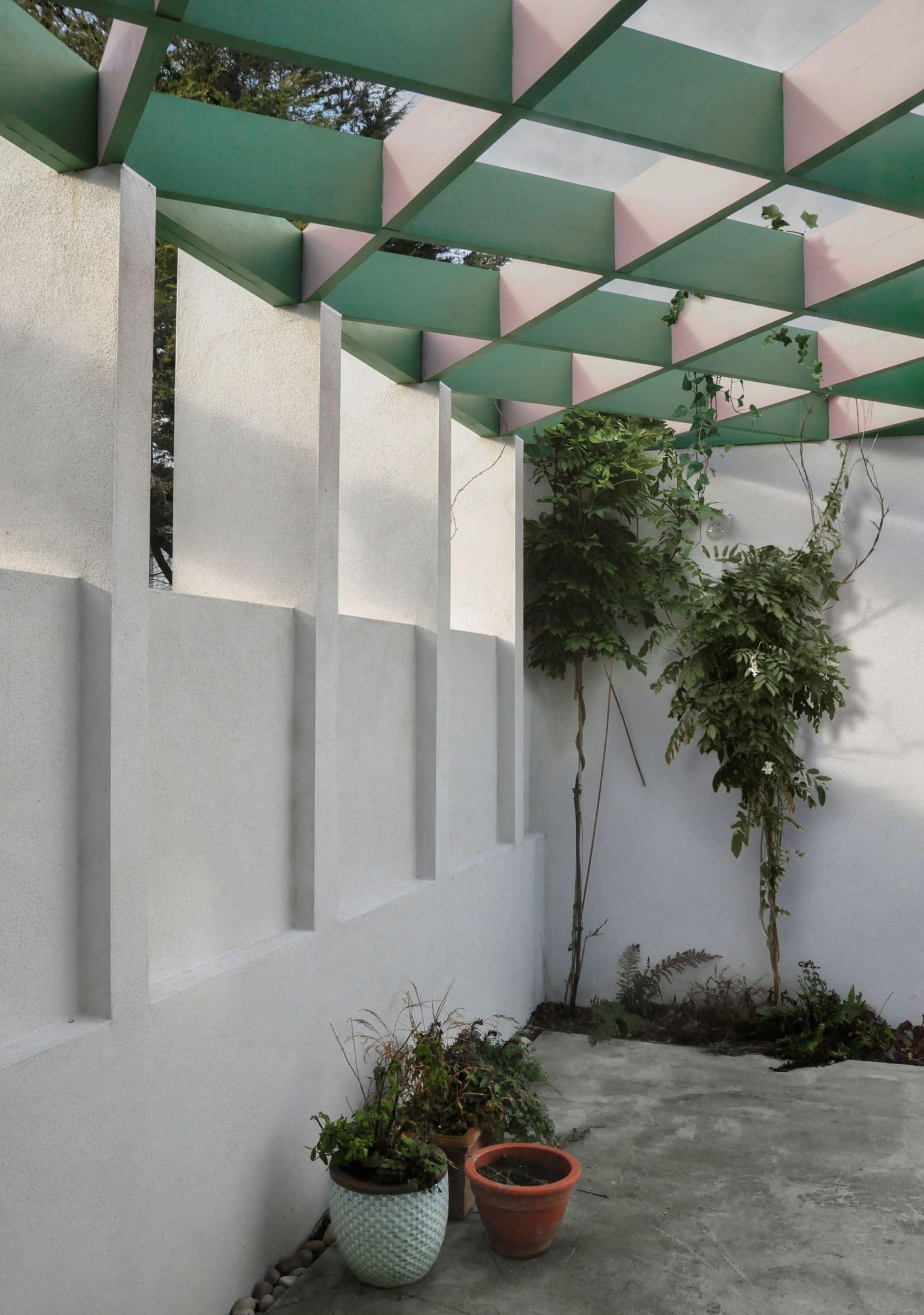 AJ Small Projects 2019 Winner | The Conservatory Room | David Leech