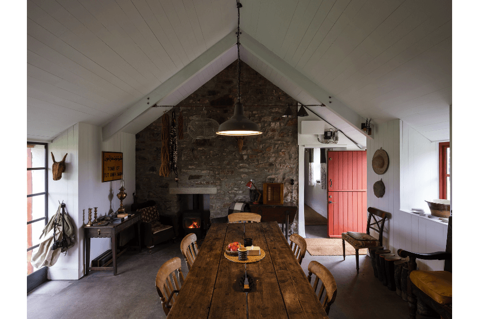 AJ Small Projects 2020 Shortlisted Project - House in North Wales