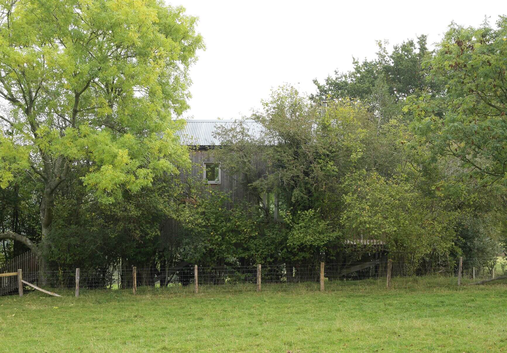 AJ Small Projects Winner 2022 - Akin Studio Drover's Bough