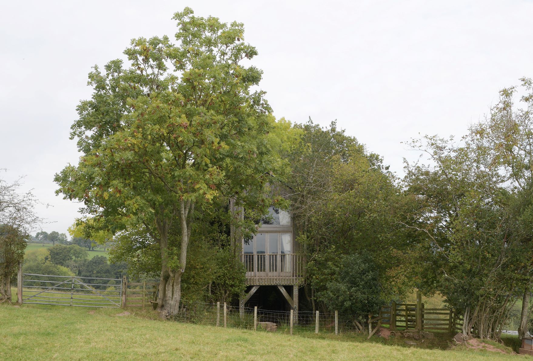 AJ Small Projects Winner 2022 - Akin Studio Drover's Bough