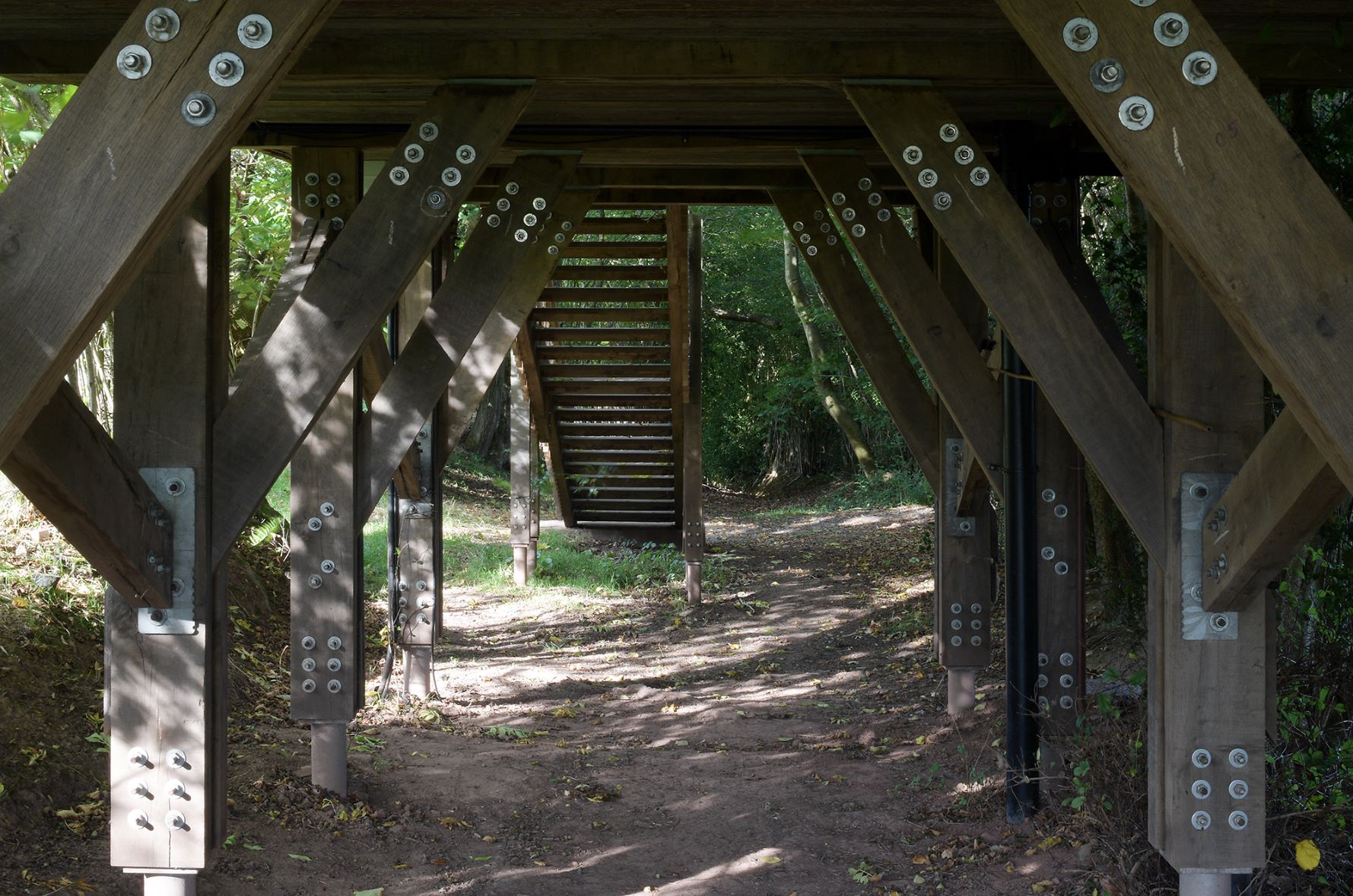 AJ Small Projects Winner 2022 - Akin Studio Drover's Bough