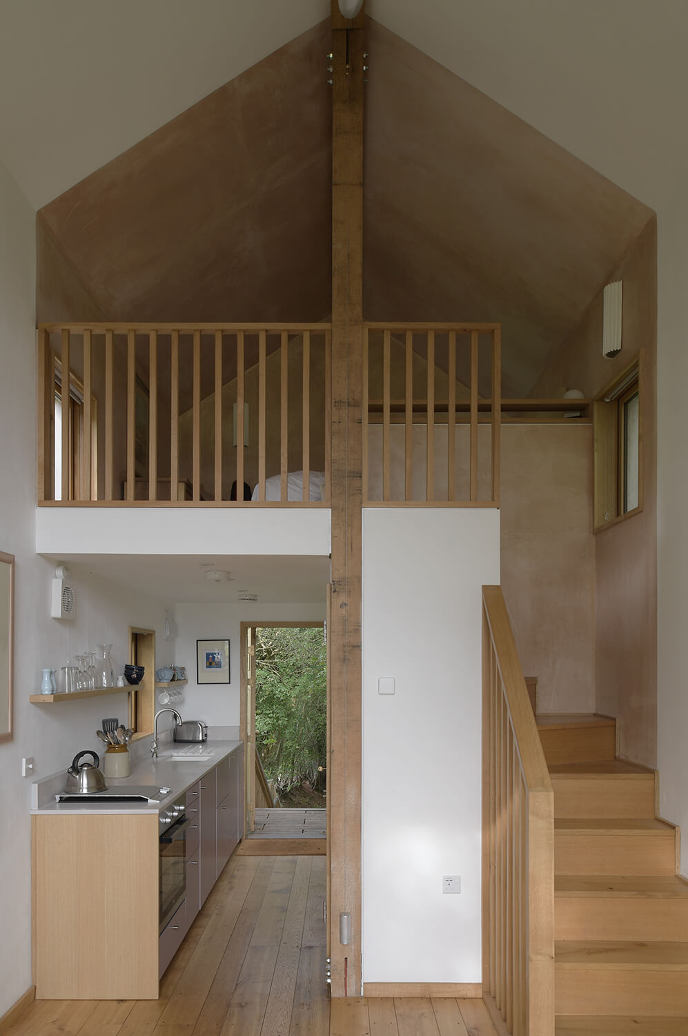 AJ Small Projects Winner 2022 - Akin Studio Drover's Bough