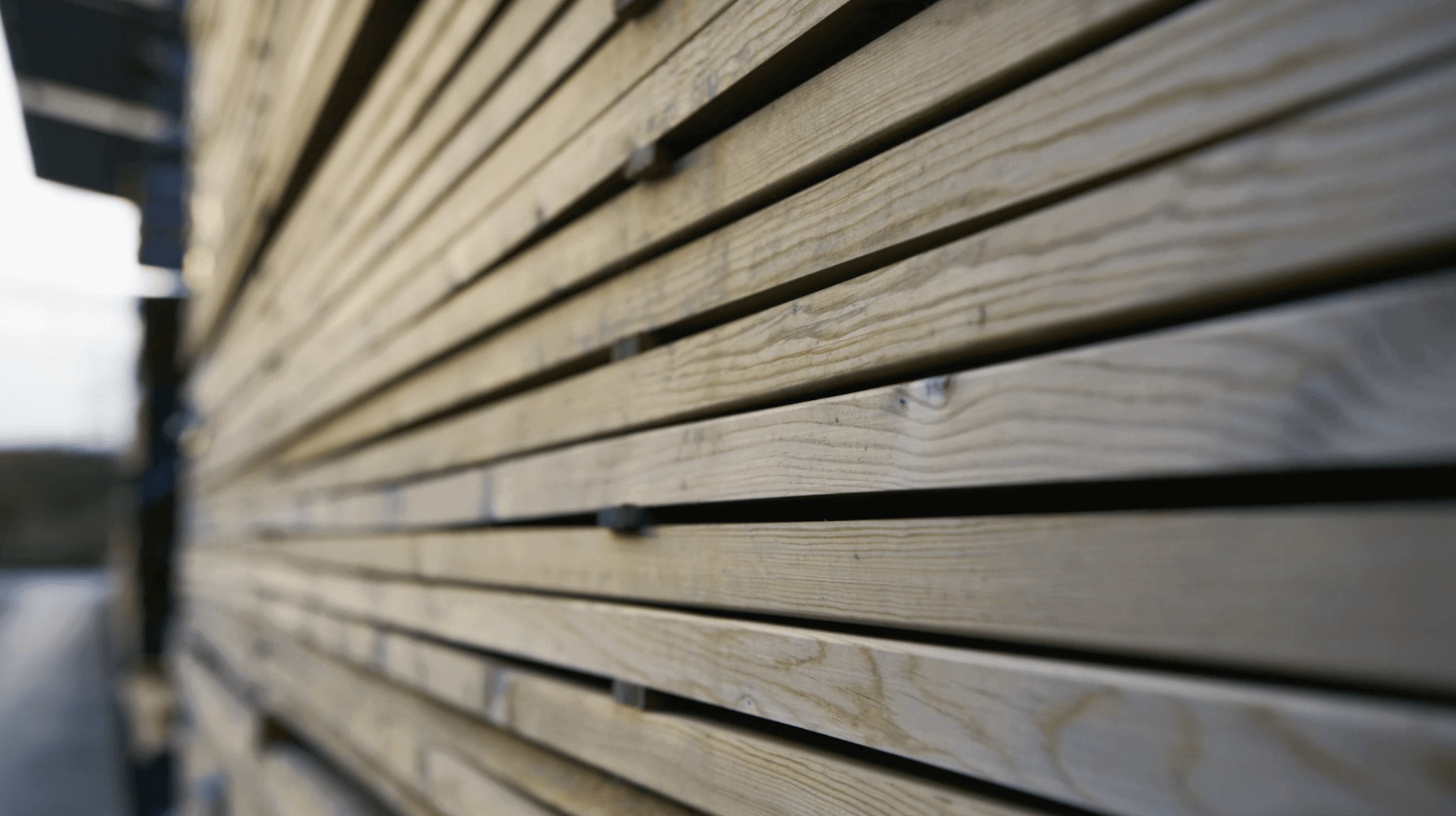 Marley timber decking