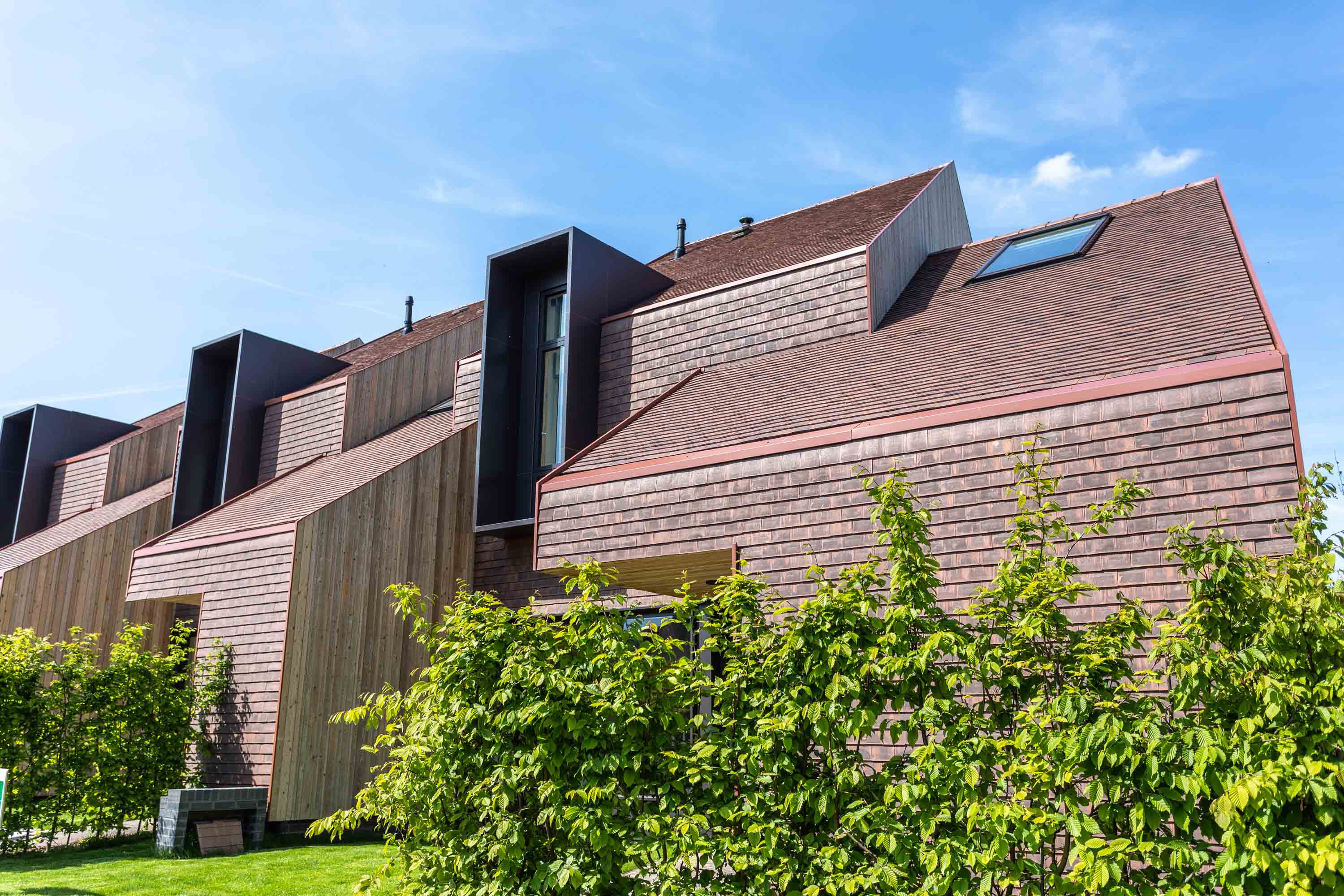 What is the Minimum Pitch for a Roof Tile or Slate? Marley