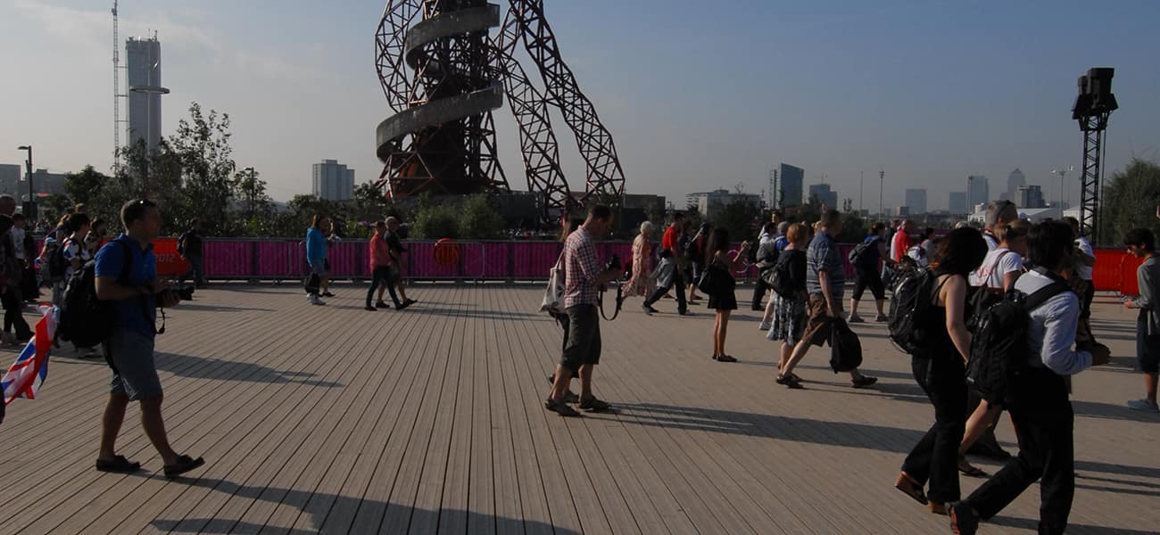 olympic park image of citideck 