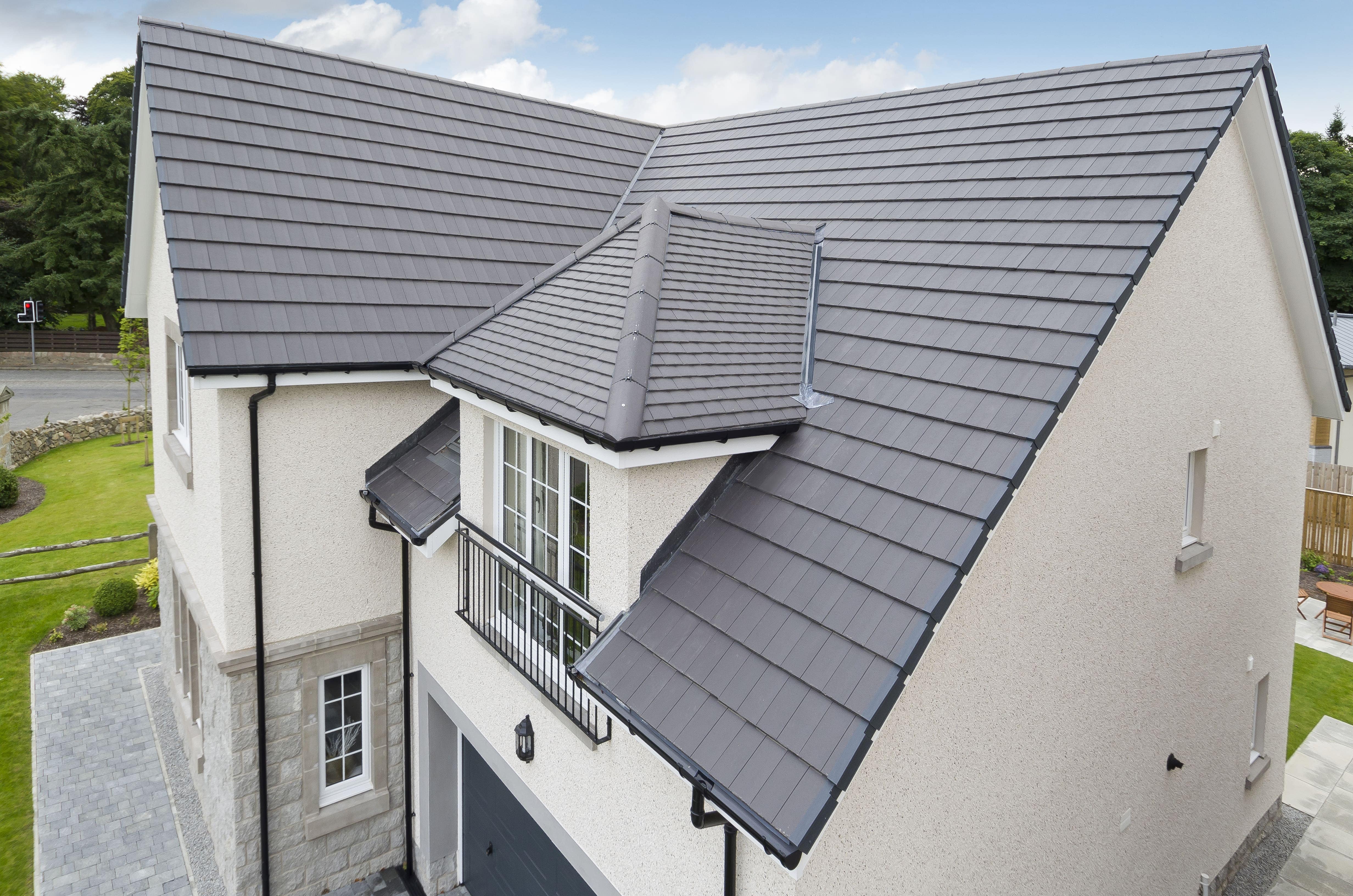 New Roof Installation