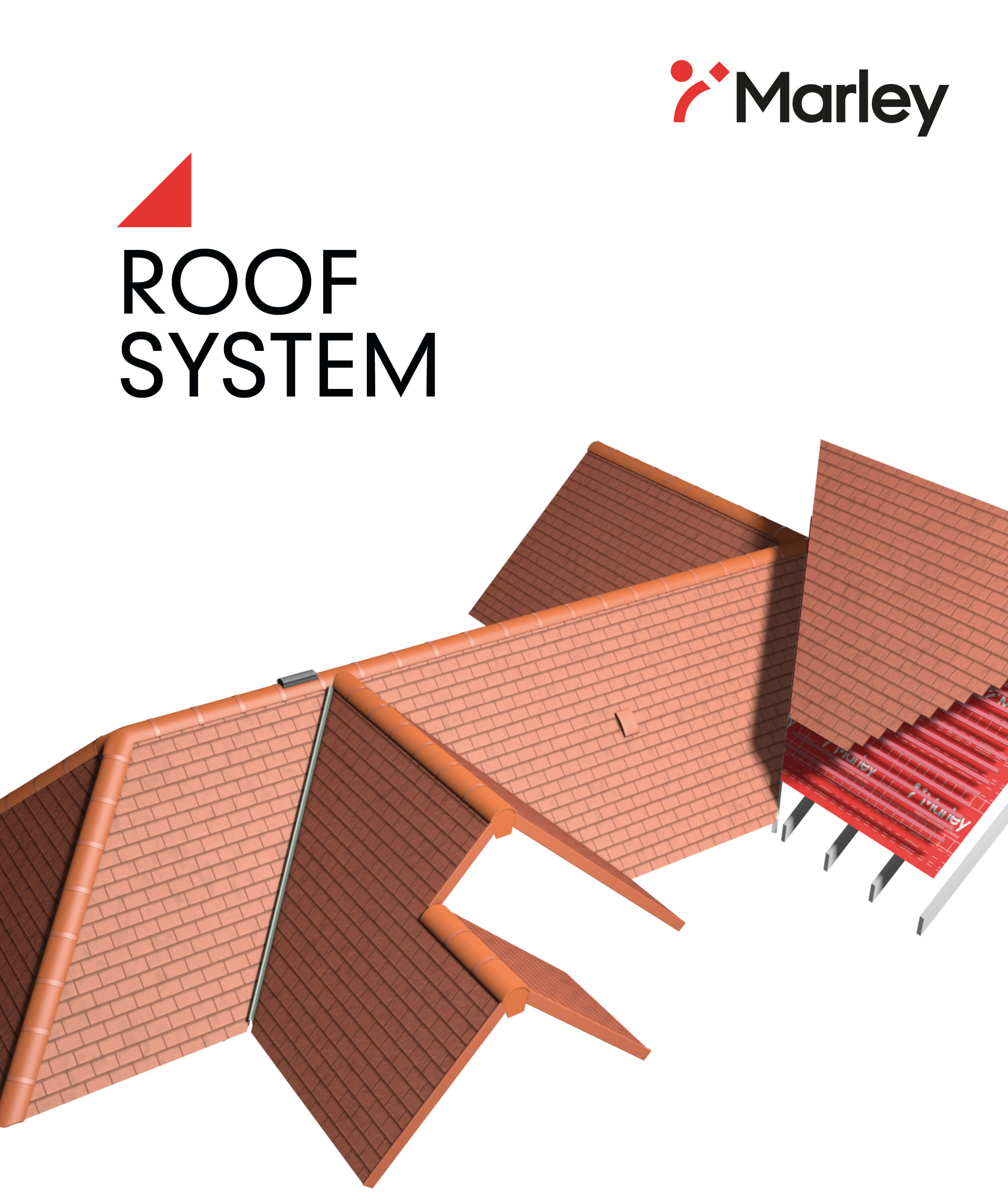 Marley roof system pdf brochure cover