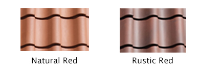 Clay Profiled Colour Swatch