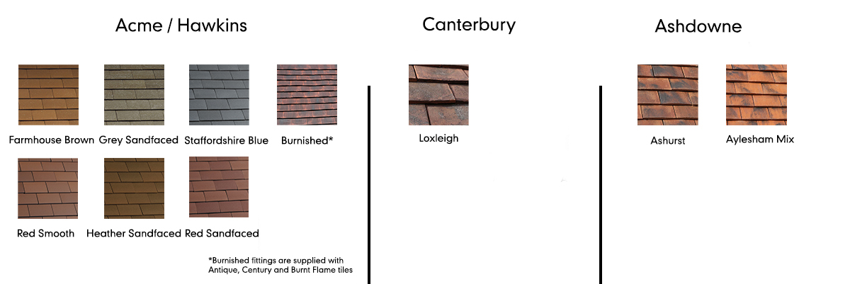 cropped colour swatch feature tile