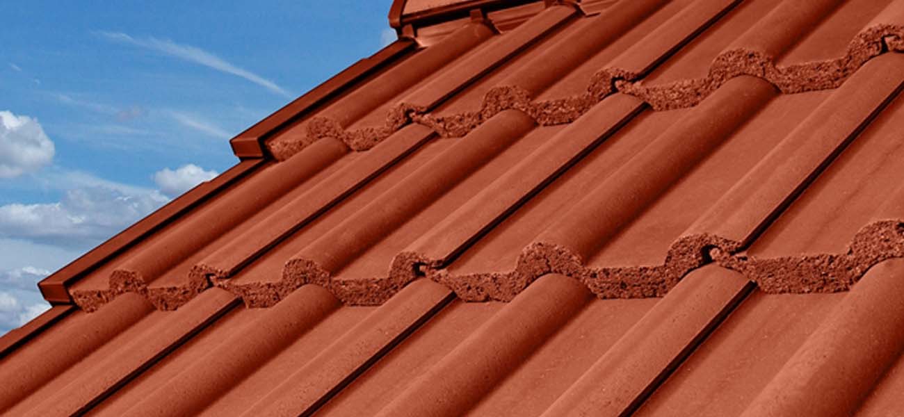 How To Choose The Right Roof Tiles, Concrete Tile Roofing Materials