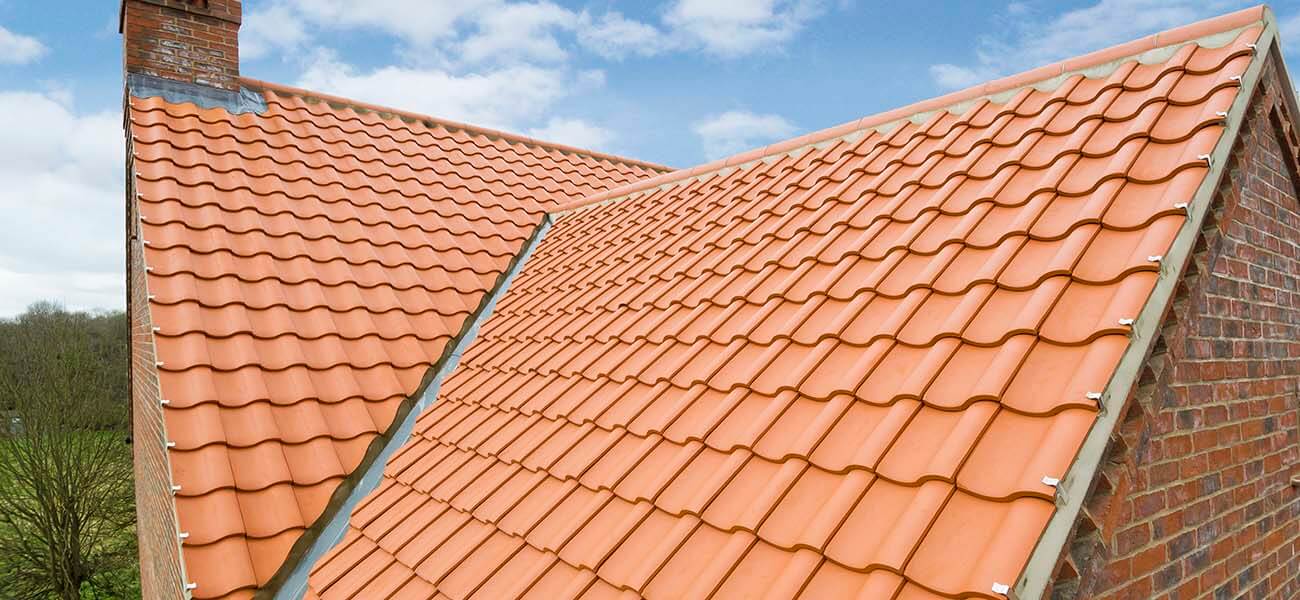 Lincoln Ventilation Pantile