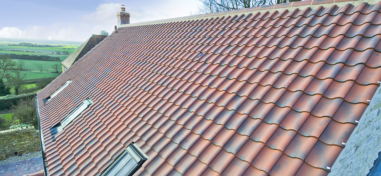 Lincoln Ventilation Pantile