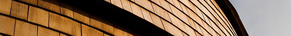 Close up shingles image on vertical 