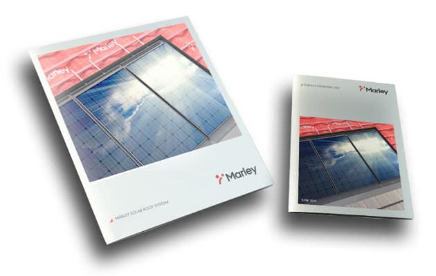 Solar pv brochure cover image