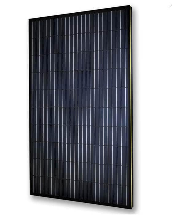 Marley solar panel shot