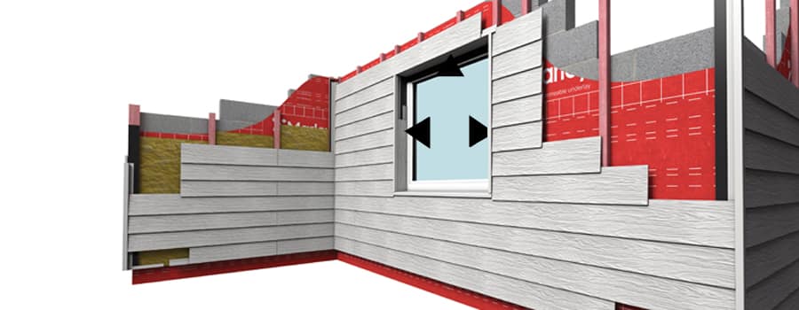 Fiber cement weatherboard screws system