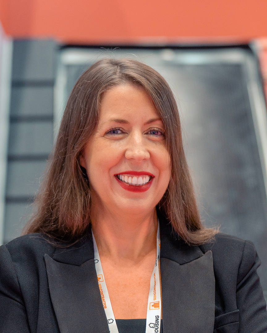 Image of Lydia Hunter, Regional Specification Manager at Marley